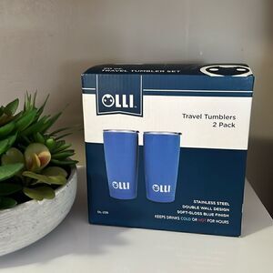 OLLI Travel Tumblers